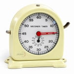 Analogs Stop Clock